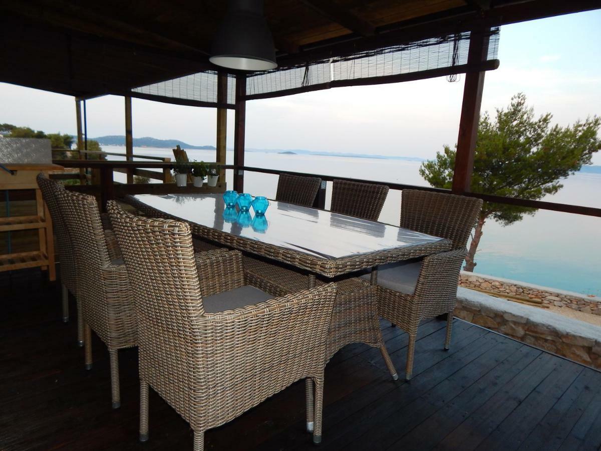 Mobile House On Drage Beach Пакоштане Екстер'єр фото